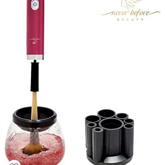 Other - MAKEUP BRUSH CLEANSER.